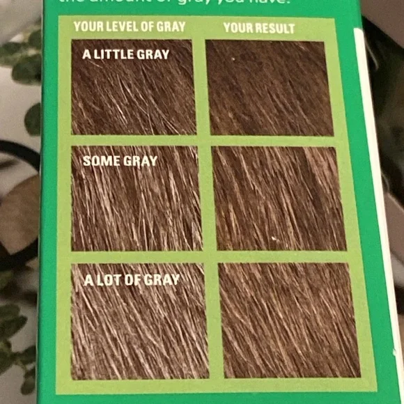 Just for Men SHAMPOO IN COLOR Haircolor with Keratin LIGHT MEDIUM BROWN Lot Of 2 - Picture 5 of 5